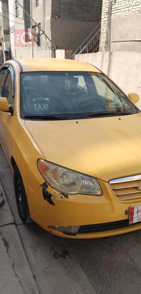 هيونداي النترا